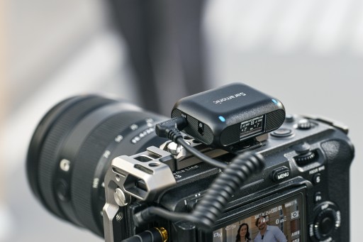 Saramonic Blink500 B2+ комплект беспроводной передачи звука