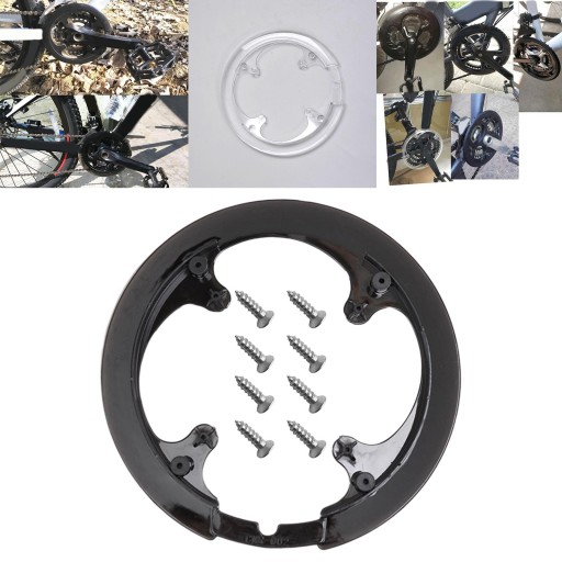 Ochrona zębatki rowerowej MTB Osłona mechanizmu