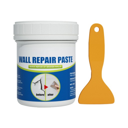 Wall Spackle Repeair Paste Wall Repair Tool Wall