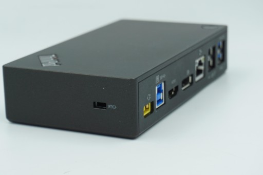 Док-станция Lenovo 40A8 USB 3.0 DK1523