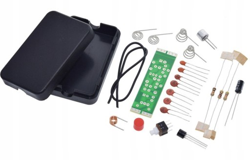 Подслушивающий беспроводной микрофон DiY KIT