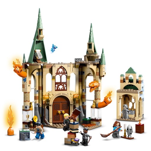 LEGO 76413 «Гарри Поттер» Требуемая комната в Хогвартсе