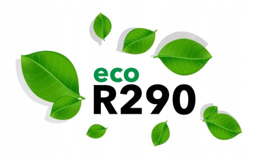 Klimatyzator przenośny EBERG ENVA 3,5kW 4w1 WiFi osuszacz 56l/24h+ClimaLock