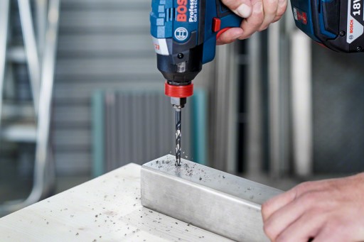 СВЕРЛА BOSCH IMPACT CONTROL + НАБОР СВЕРЛ, 35 ШТ.