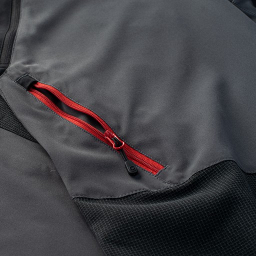 МУЖСКИЕ ТРЕККИНГОВЫЕ БРЮКИ SOFTSHELL НЕДОЖДЕВЫЕ SOFTSHELL HI-TEC ANON L