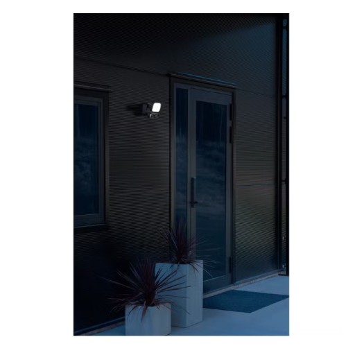 Уличный светильник с камерой Konstsmide Smartlight 7867-750 WiFi 1.000лм