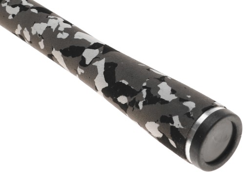 Телескопическая удочка KUNGFU TRAVEL 2,1 м, спиннинг IM7 Carbon, 210 см 110089