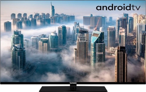 SMART TV 55 TELEFUNKEN D55V950M2CWH 4K Android 11