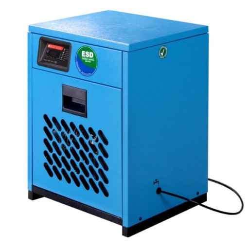 OSUSZACZ ZIĘBNICZY HDX-E 55 GUDEPOL 890L/MIN