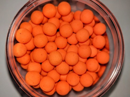 Гантели Ringers Wafters Chocolate Orange диаметром 6 мм