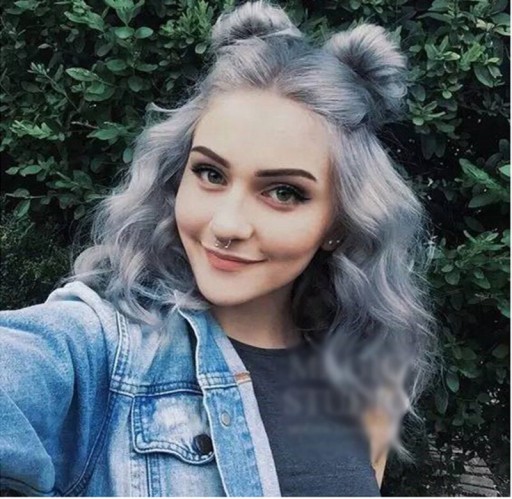 НАПОЛНИТЕЛЬ ДЛЯ ПУЧКА ДЛЯ ВОЛОС РЕЗИНОВЫЕ ПУЧКИ MESSY BUN