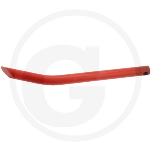 SHW Ząb ładowacza wygięty 440 mm