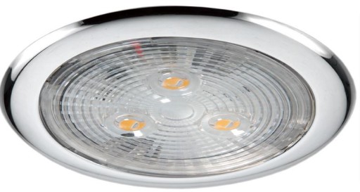 КАБИННАЯ ЛАМПА PLAIN LED FI75 OSCULATI