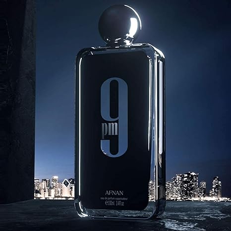 Afnan 9 PM 100 ml woda perfumowana