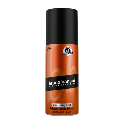 Дезодорант Bruno Banani Absolute Man 150 оригинальный