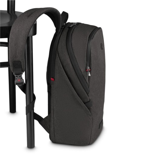 Рюкзак для ноутбука на 16 Wenger MX Light от Swissgear, серый
