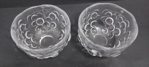 Салатница из 2 мисок Kosta Boda Grape Ann Warff design 70 шт.