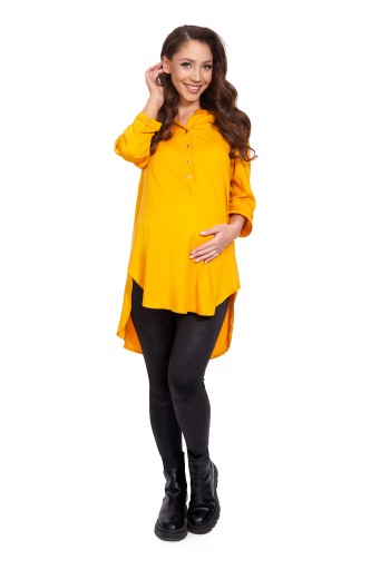 Элегантная туника для беременных DRESS OVERSIZE Размер -46