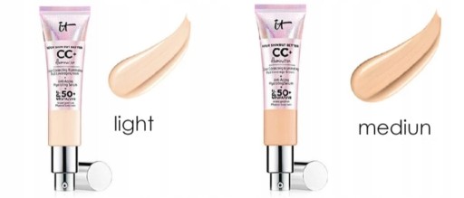 IT Cosmetics Тональный крем для лица CC Glow Light