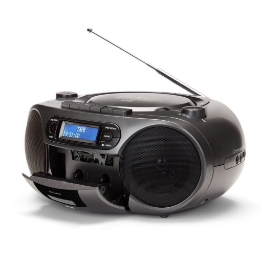 Магнитола AIWA BBTC-660DAB/MG DAB+/FM LCD