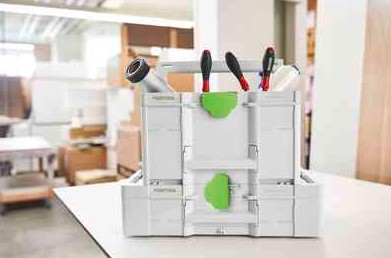 Ящик для инструментов Festool SYS3 TB M 137 204865