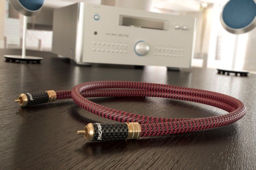 Коаксиальный RCA Ricable Invictus - RCA - 0,5 м
