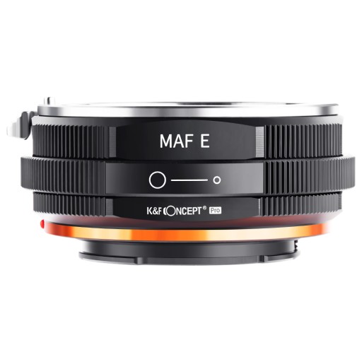 АДАПТЕР SONY A/MINOLTA AF на SONY E-MOUNT NEX PRO