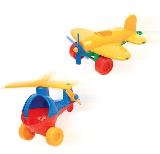 Wader Kid Cars 60000 autka