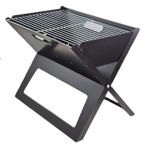 СКЛАДНОЙ ЧЕМОДАН-ГРИЛЬ CAMPING MAESTRO MR-1011