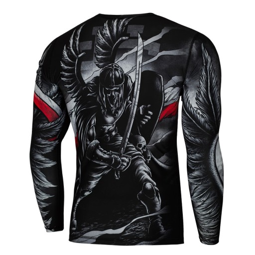 Мужская спортивная футболка THERMOACTIVE HUSARZ 3XL EXTREME HOBBY