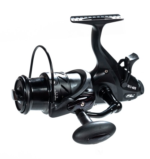 Катушка Carp 40FR с Free Run 9+1 OWC