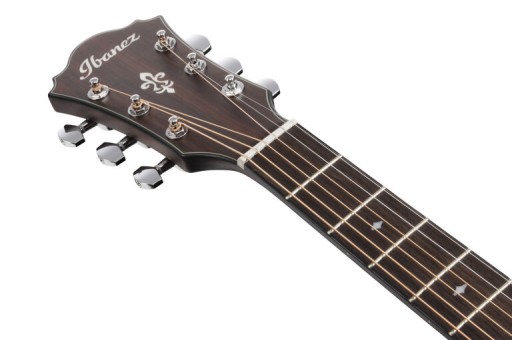 IBANEZ AE100-DBF ЭЛЕКТРОАКУСТИЧЕСКАЯ ГИТАРА AE BLUE NATURAL