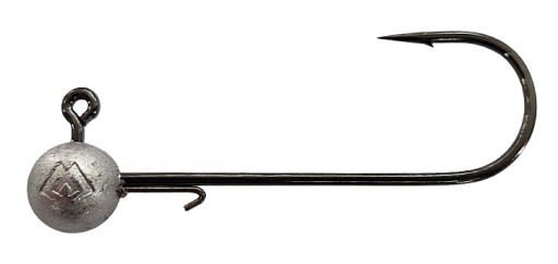 Główka jigowa Mikado JAWS 12g-4/0 op.3szt.