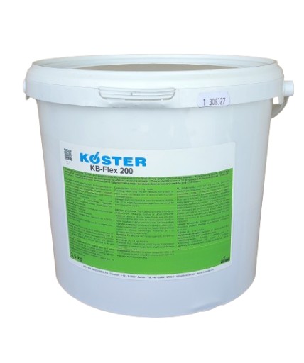 KOSTER KB-Flex 200 3,5кг паста для герметизации кабельных вводов в трубах
