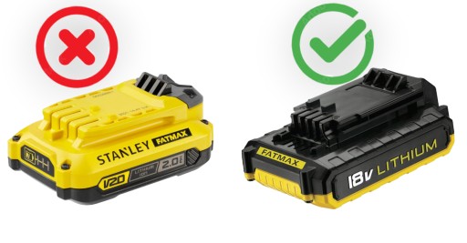 СВЕТОДИОДНАЯ РАБОЧАЯ ЛАМПА ДЛЯ ФАКЕЛА STANLEY FATMAX 18 В