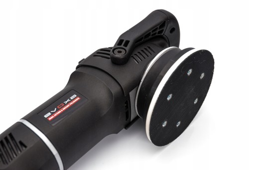 EVOXA HDX8 MK II MASZYNA POLERSKA PLANETARNA 125mm