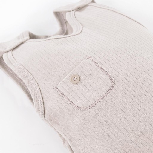 Комбинезон в полоску с карманом Simply Comfy, Eevi - 62