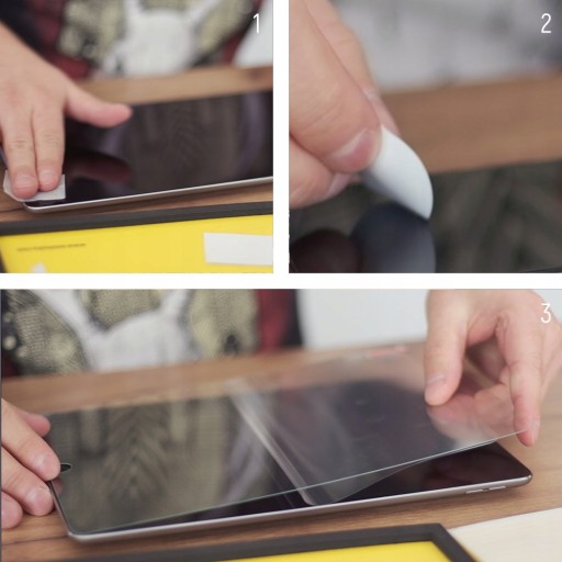 Wozinsky Oppo Pad 9H из закаленного стекла