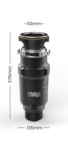 MIUI MAGNETIC магнитный измельчитель отходов