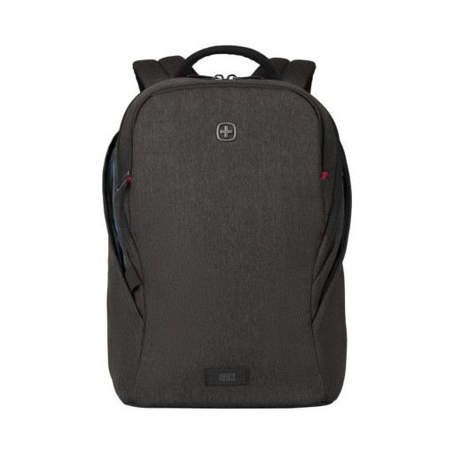 Рюкзак для ноутбука на 16 Wenger MX Light от Swissgear, серый