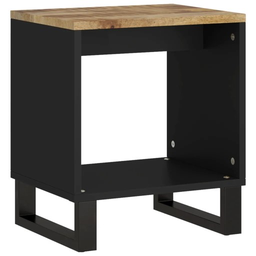 Журнальный столик vidaXL 40x31x46 см Дерево и древесные материалы