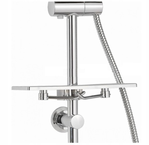 Комплект тропического душа 26 + смеситель для ванны GROHE