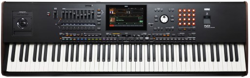 KORG Pa5X 88 Профессиональный аранжировщик, клавишные | 24 часа