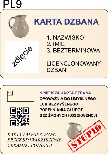 ПЕЧАТНАЯ КАРТОЧКА, ВОДИТЕЛЬСКИЕ ПРАВА, различные удостоверения личности.