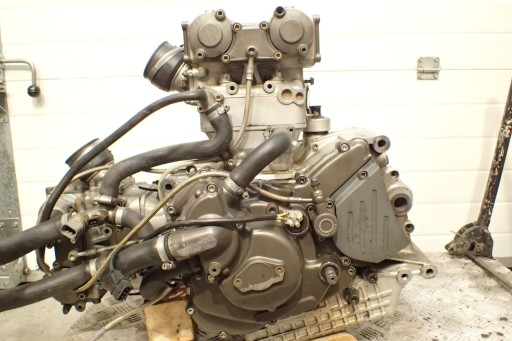 Ducati 916 94-98 Двигатель 48221км Гарантийное видео