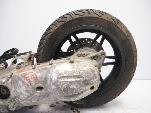 HONDA NSS 125 FORZA 16- ГАРАНТИЯ ЗАПУСКА ДВИГАТЕЛЯ