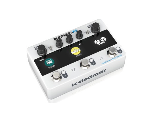 TC Electronic PLETHORA X3 Гитарный мультиэффект
