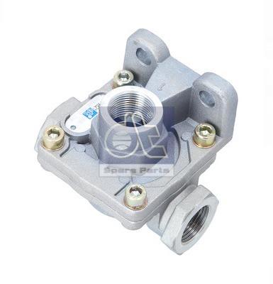 DT 6.65158 Клапаны быстрого сброса давления