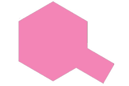 MODELARSKA FARBA AKRYLOWA RÓŻOWA POŁYSK TAMIYA 23ml X-17 PINK (GLOSS)