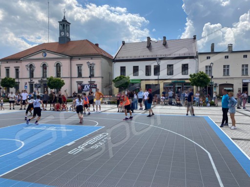 ПОКРЫТИЕ HEXA POWER ДЛЯ ПЛОЩАДКИ 3x3 — ПРЕДВАРИТЕЛЬНАЯ ПРОДАЖА 2024